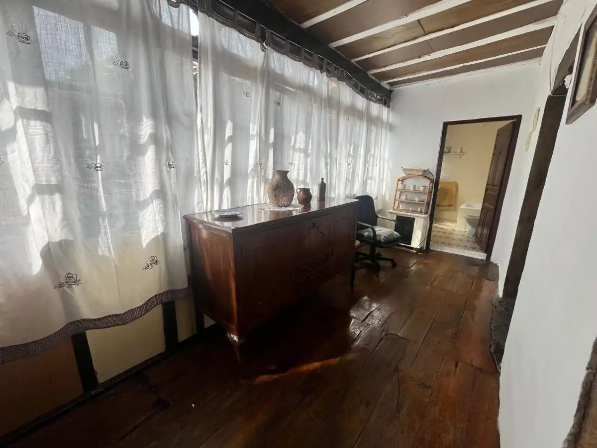 Sala de estar de Casa o chalet en venta en Salas con Calefacción y Trastero