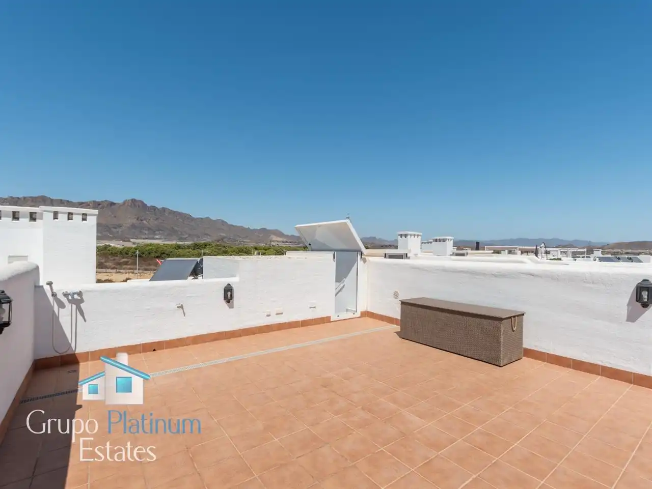 Ático con piscina en venta en San Juan de los Terreros, imagen 14
