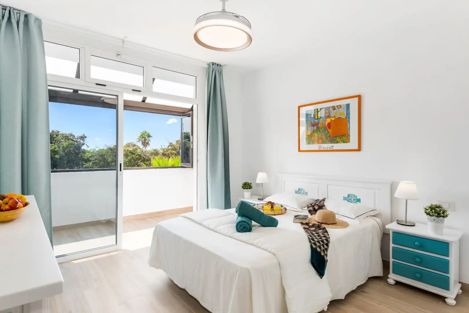 Apartment mit Pool zur Miete in Los Cristianos, imagen 5