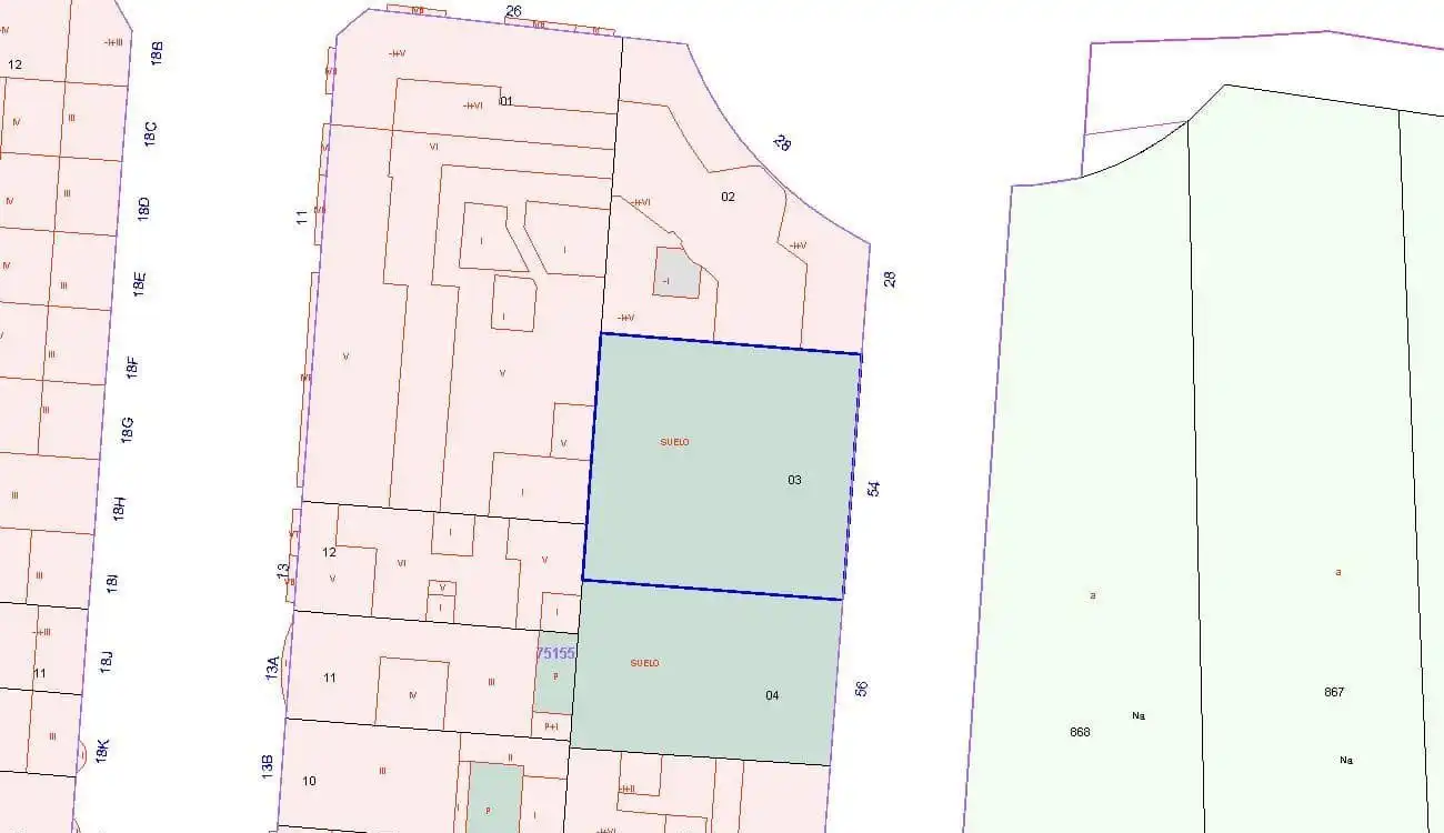 Residential land for sale in La Vall d'Uixó, imagen 8