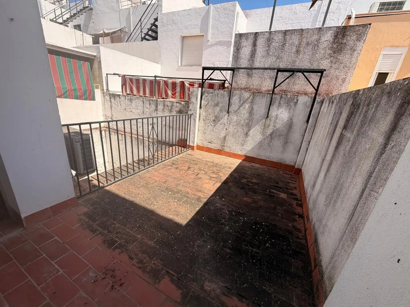 Balcony of Houses for sale in Morón de la Frontera