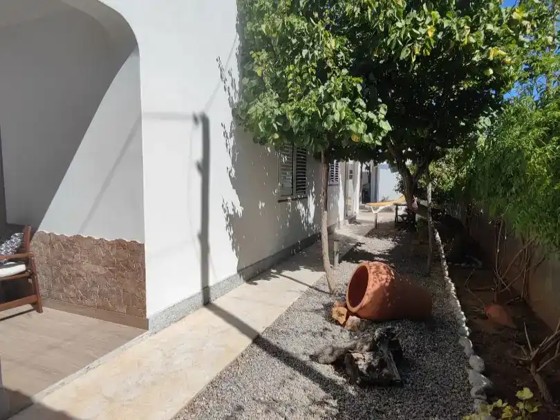 Vista exterior de Casa o chalet en venta en Santa Eulària des Riu con Aire acondicionado, Jardín privado y Trastero