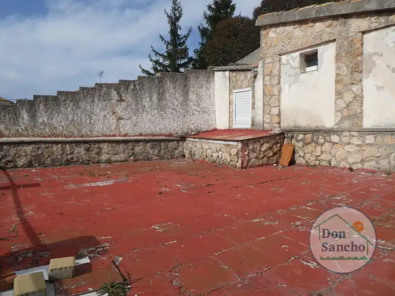 Terrace of Houses for sale in Olivares de Duero