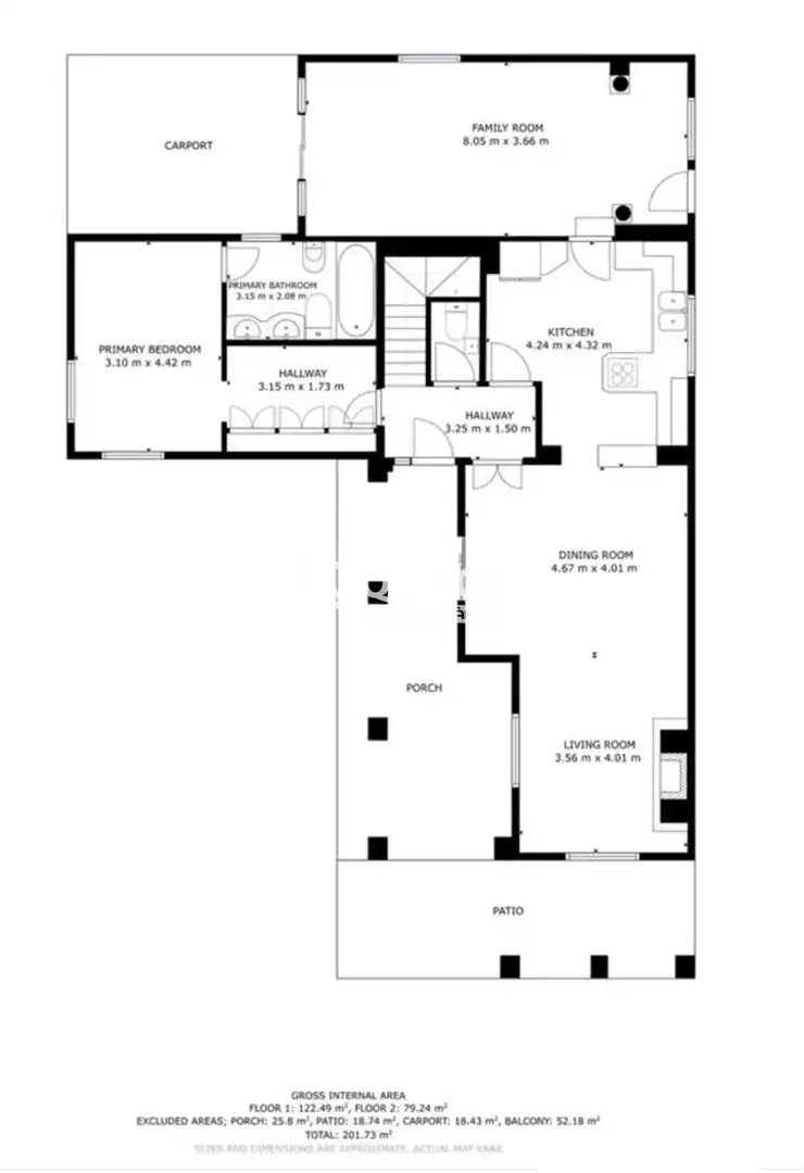 Detached house with pool for sale in Roda de Barà, imagen 58