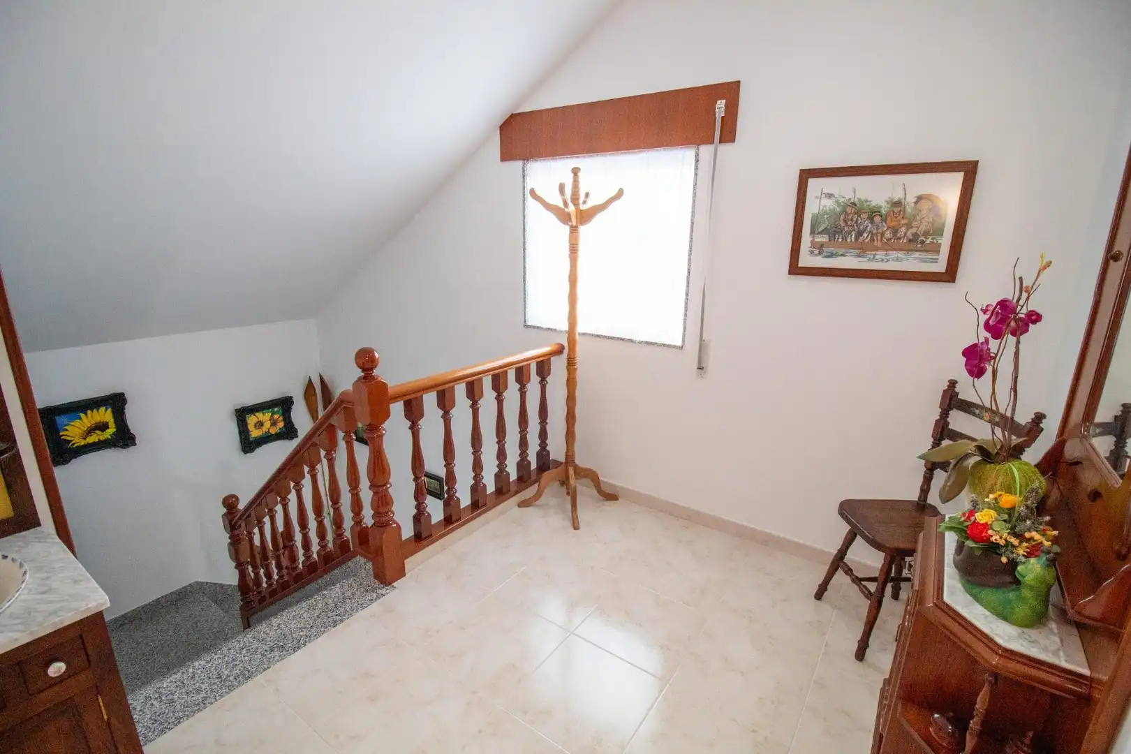 Chalet con jardín en venta en As Pontes de García Rodríguez, imagen 14