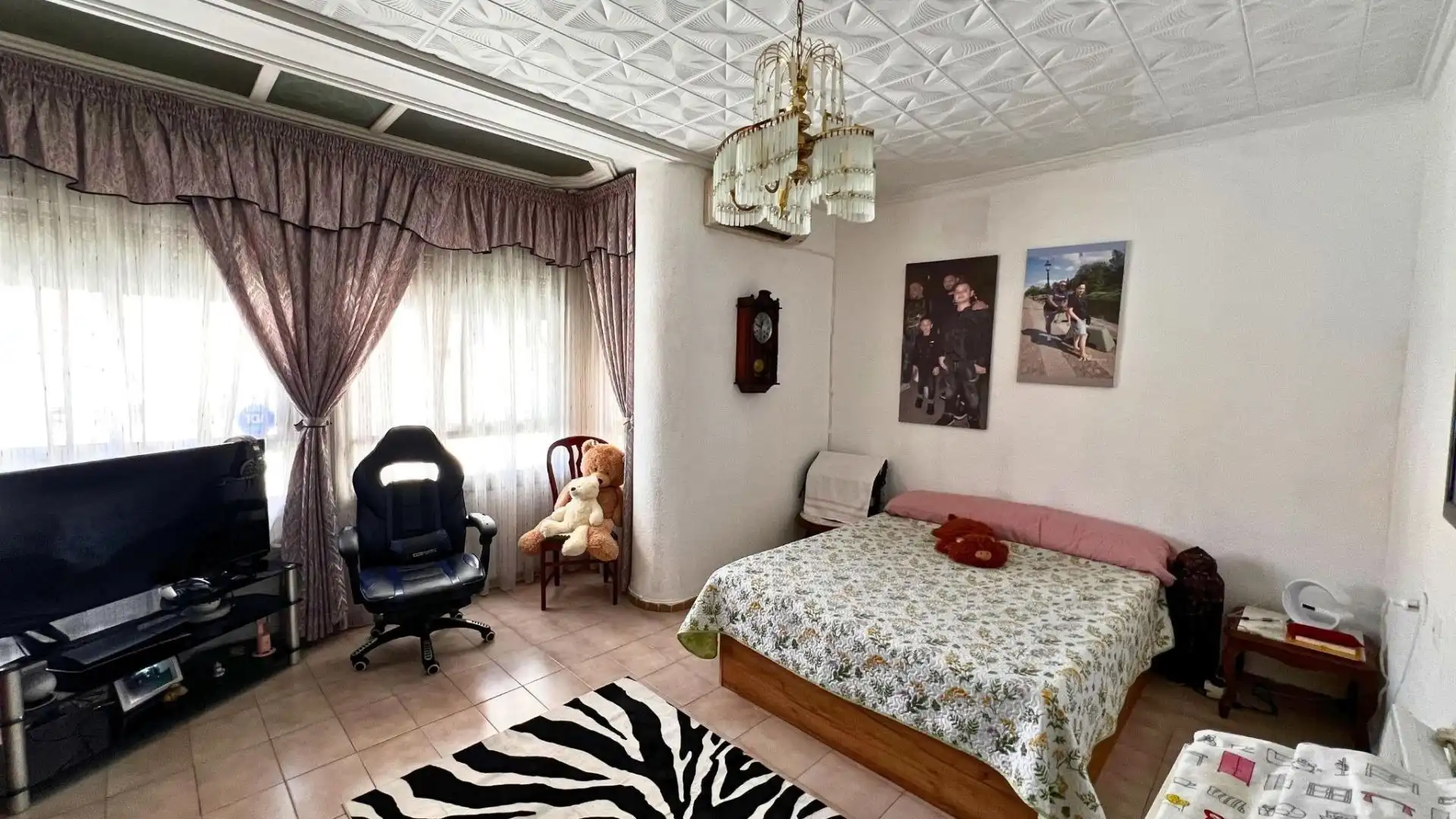 Habitación de Piso en venta en Elda con Calefacción, Terraza y Balcón