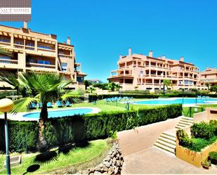 Exterior view of Flat to rent in Mijas  with Terrace and Community pool