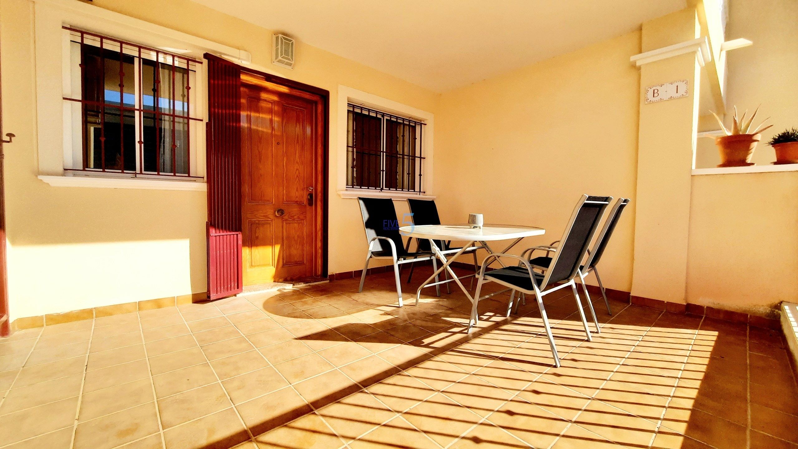 Jardí de Pis en venda en San Pedro del Pinatar amb Aire condicionat, Calefacció i Terrassa