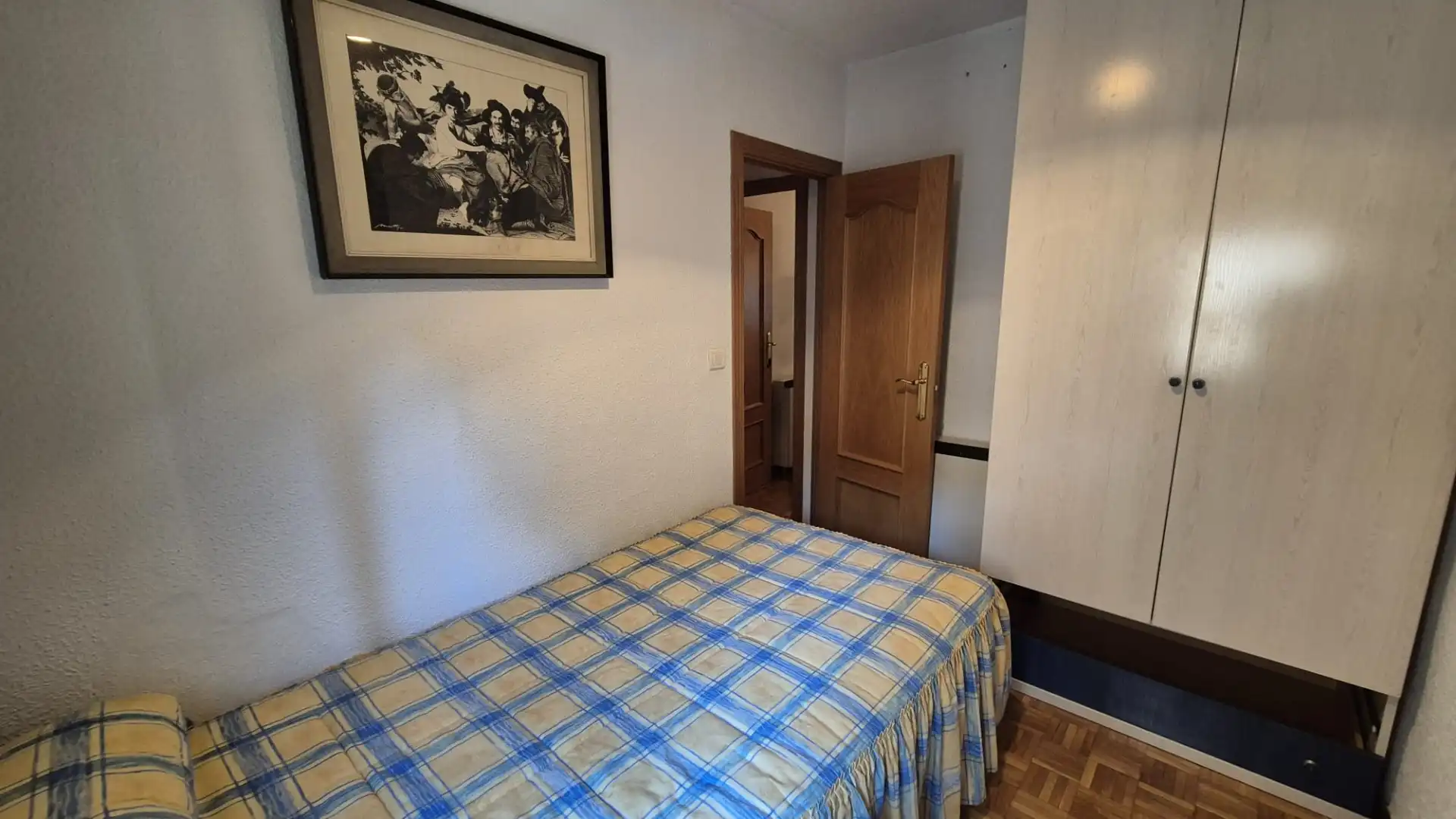 Habitación de Piso en venta en Madrid con Aire acondicionado, Calefacción y Amueblado