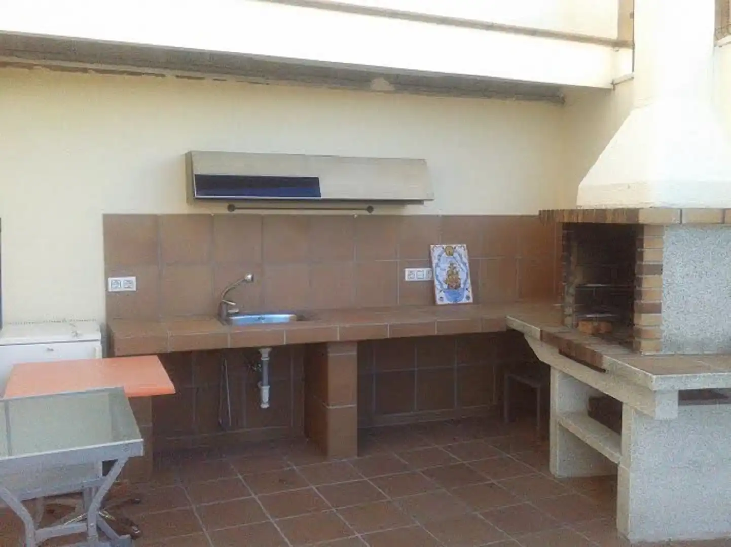 Kitchen of Houses for sale in Llançà  with Air Conditioner, Heating and Private garden