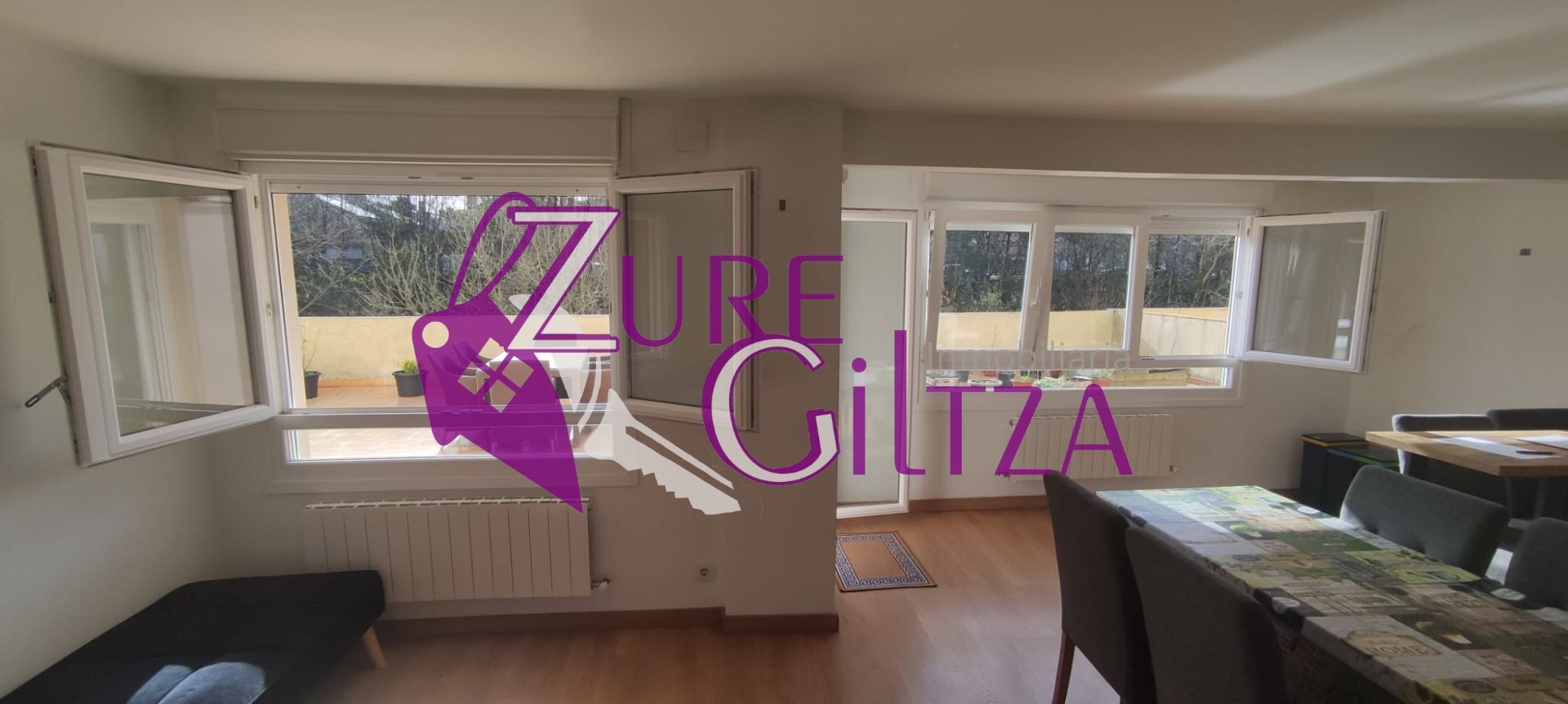 Schlafzimmer von Wohnung zum Verkauf in Amorebieta-Etxano mit Heizung, Terrasse und Abstellraum