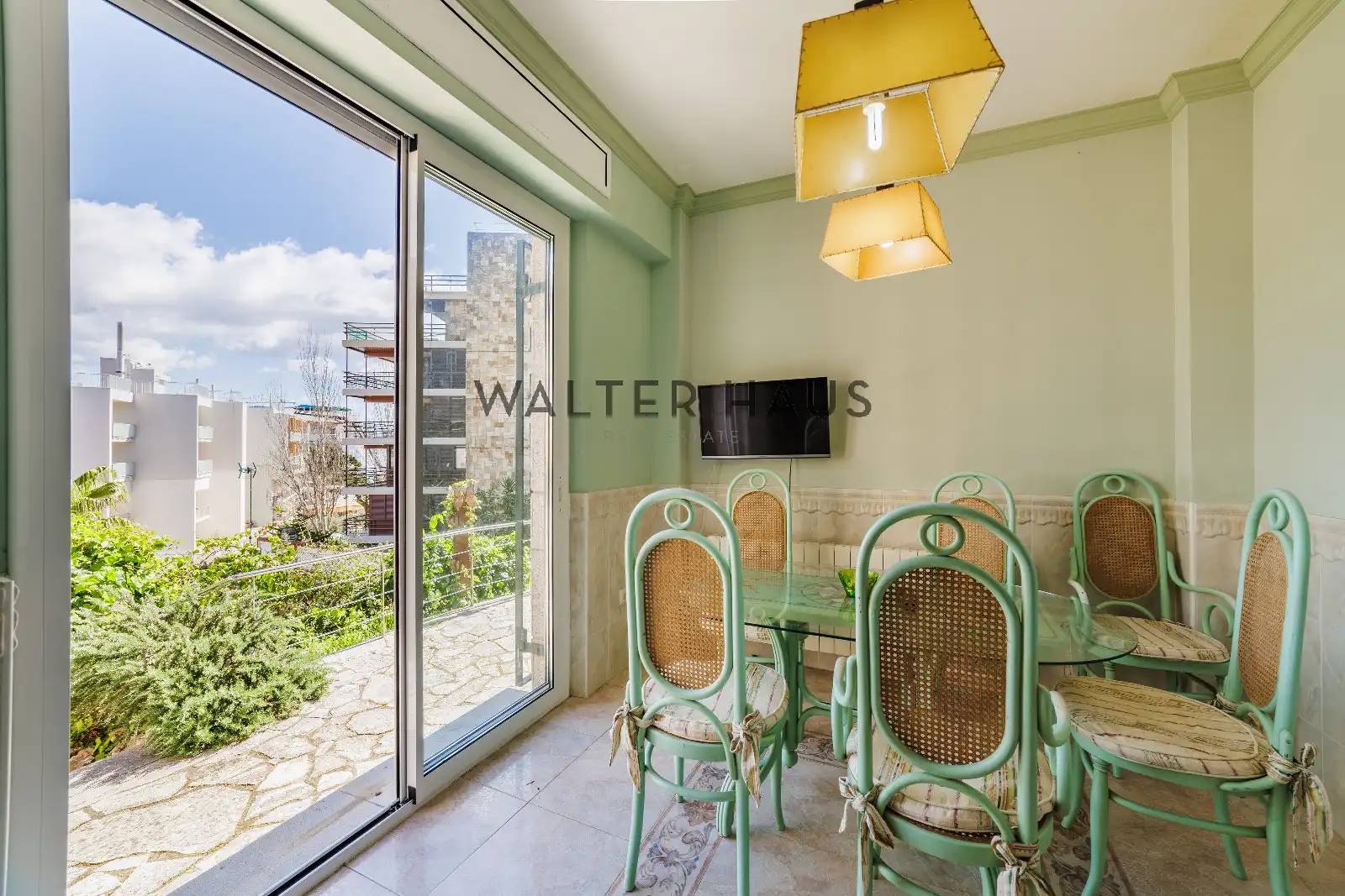 Chalet con piscina en venta en Avinguda Pau Casals, imagen 6