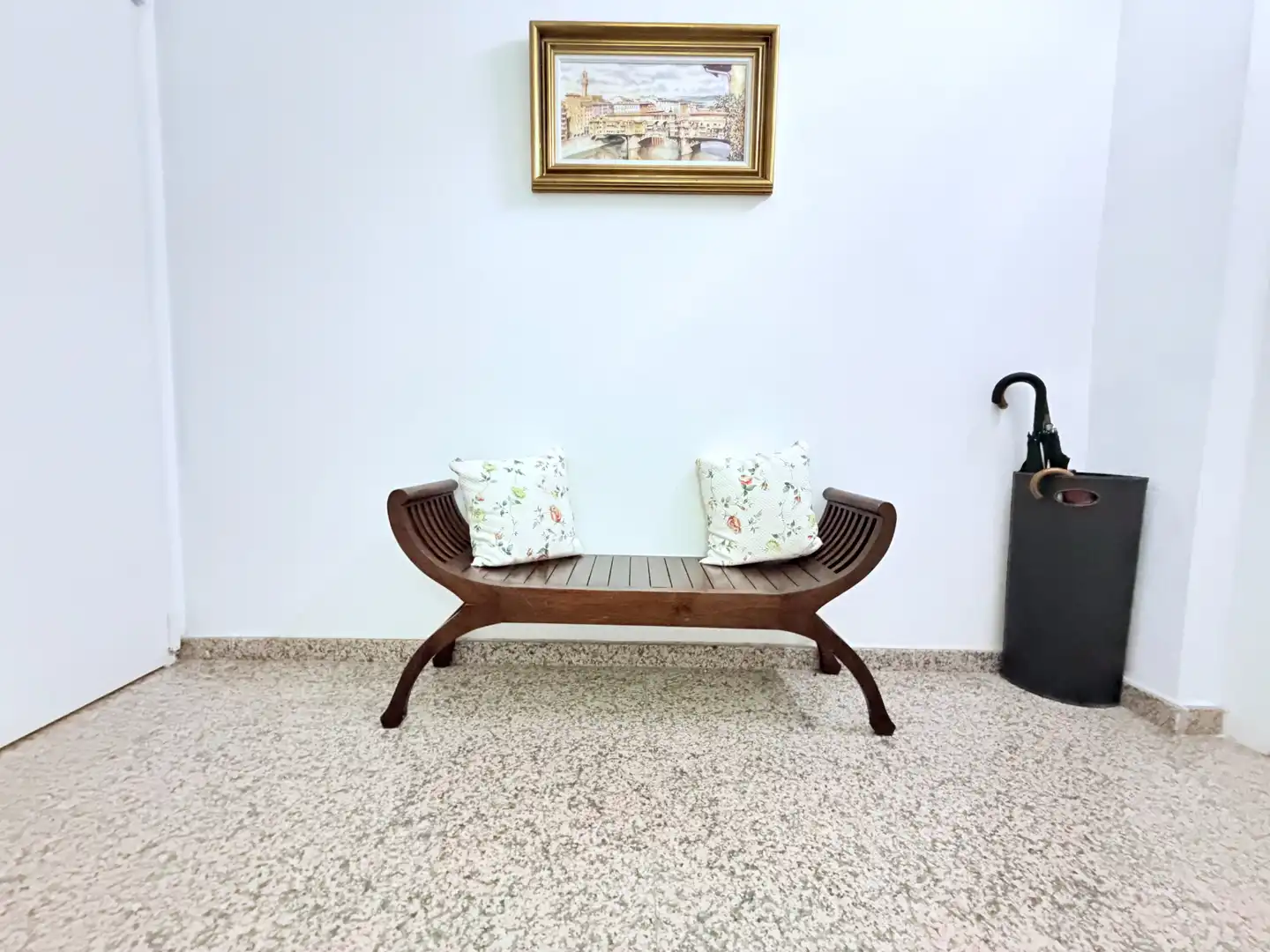 Vista exterior de Ático en venta en Barcelona con Aire acondicionado, Calefacción y Parquet