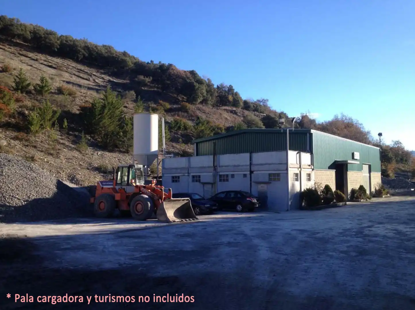 Terreny industrial en venda a Valle de Mena, imagen 6