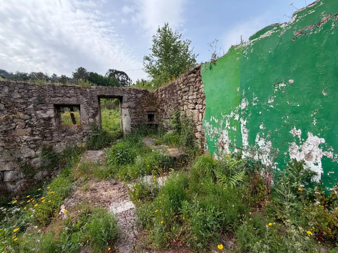 Terreno residenziale in vendita a A Cañiza, imagen 3