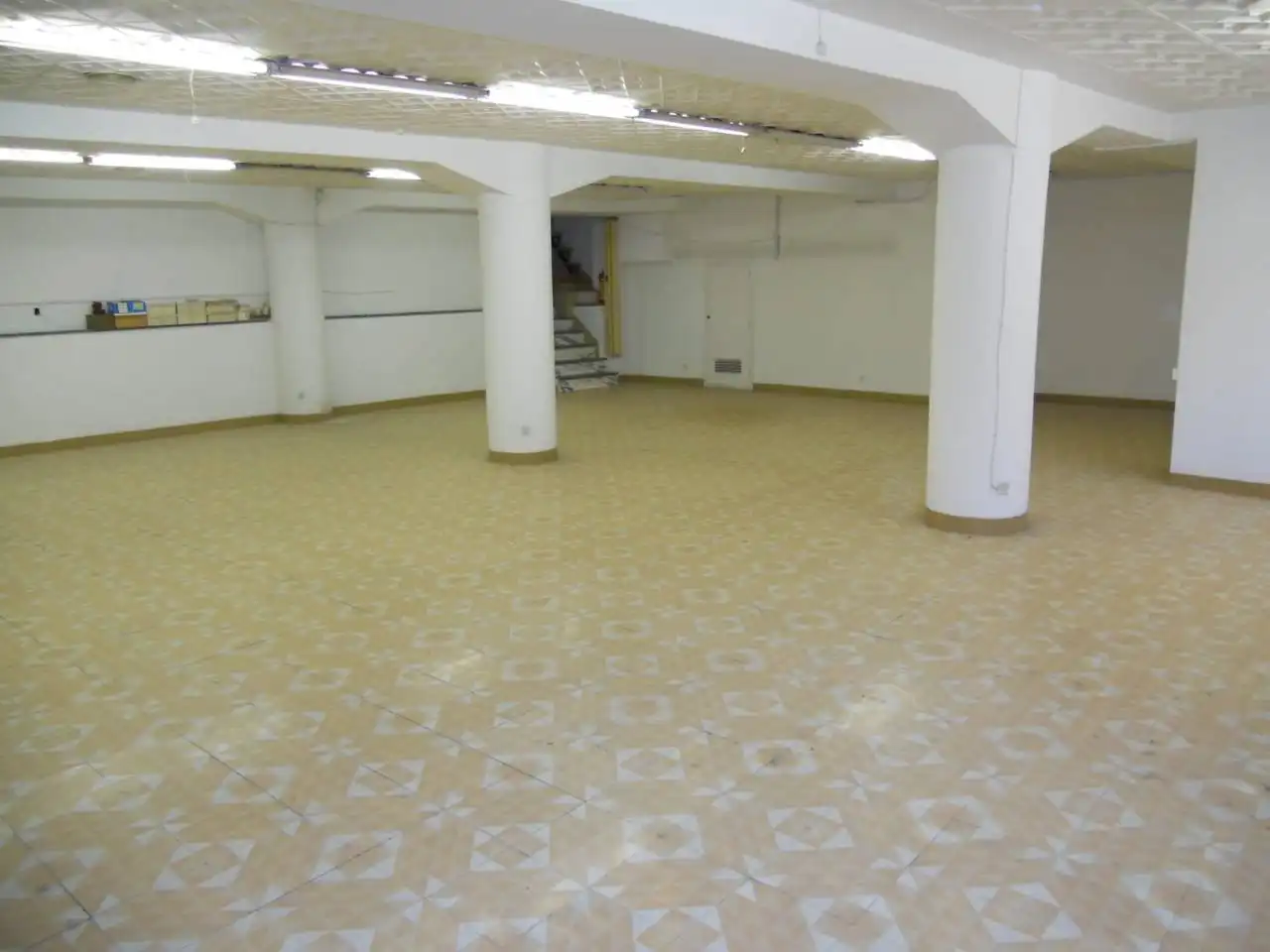 Local comercial en venda a Plaza Reforma