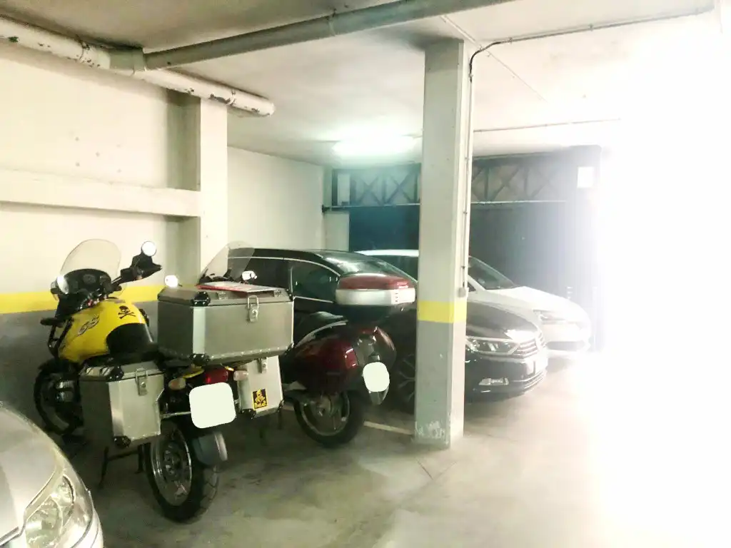 Parkplatz von Garage zum Verkauf in Alcalá de Henares