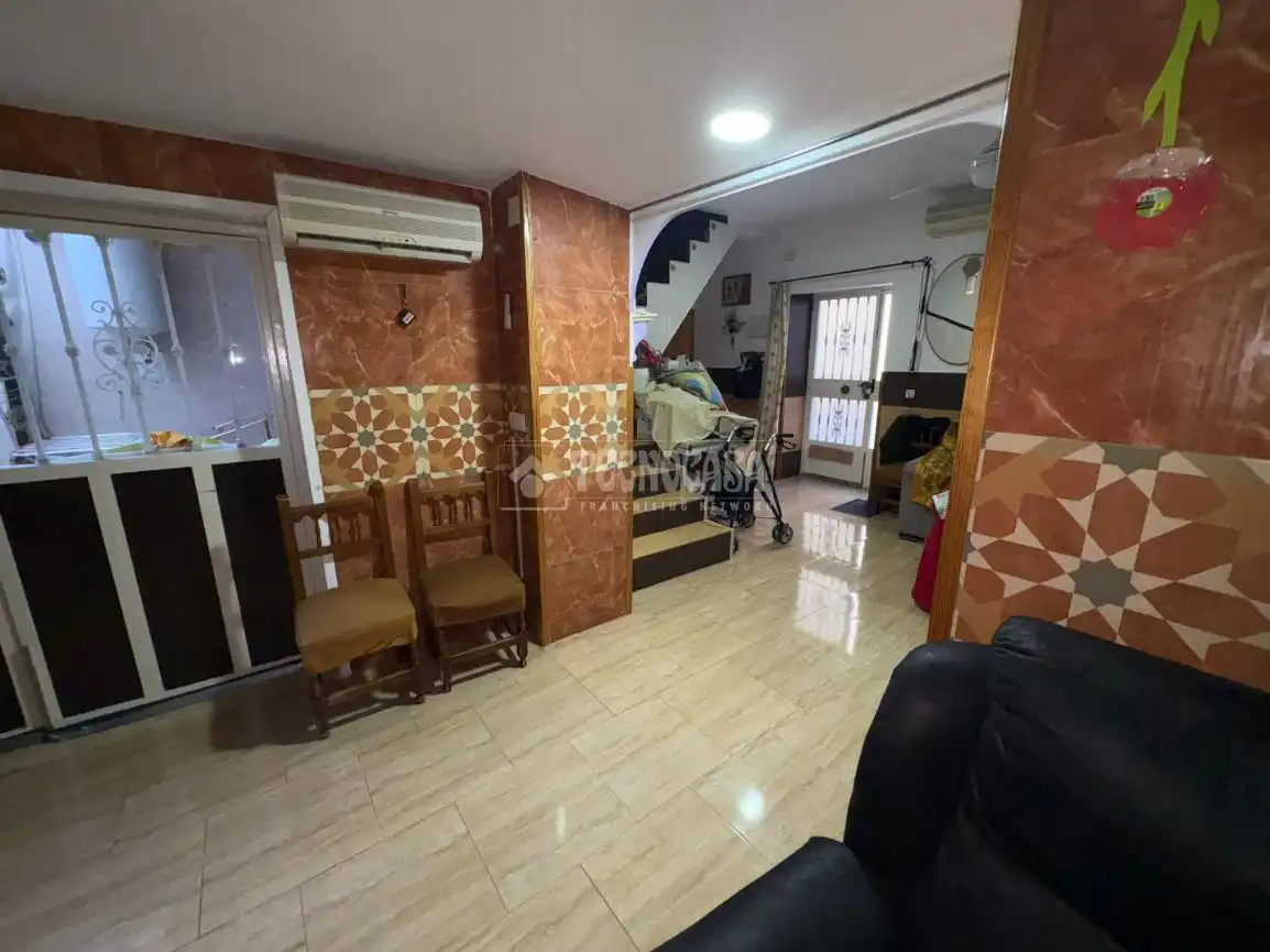 Casa adosada en venta en Santa Isabel