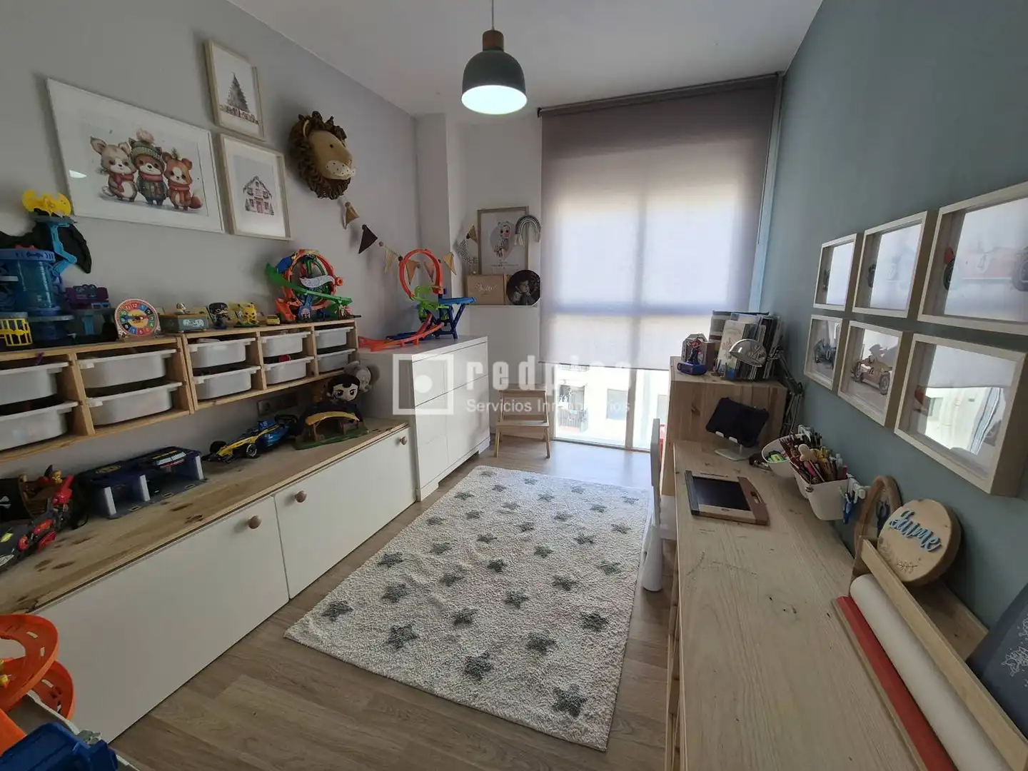 Bedroom of Flat for sale in Castellón de la Plana / Castelló de la Plana  with Air Conditioner, Heating and Storage room