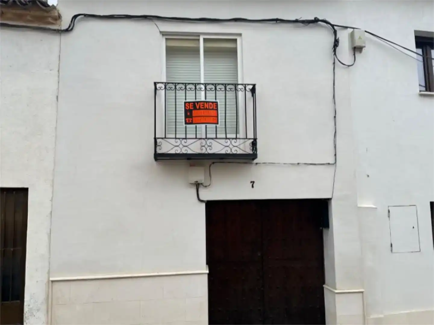 Terrassa de Pis en venda en Chinchón amb Balcó