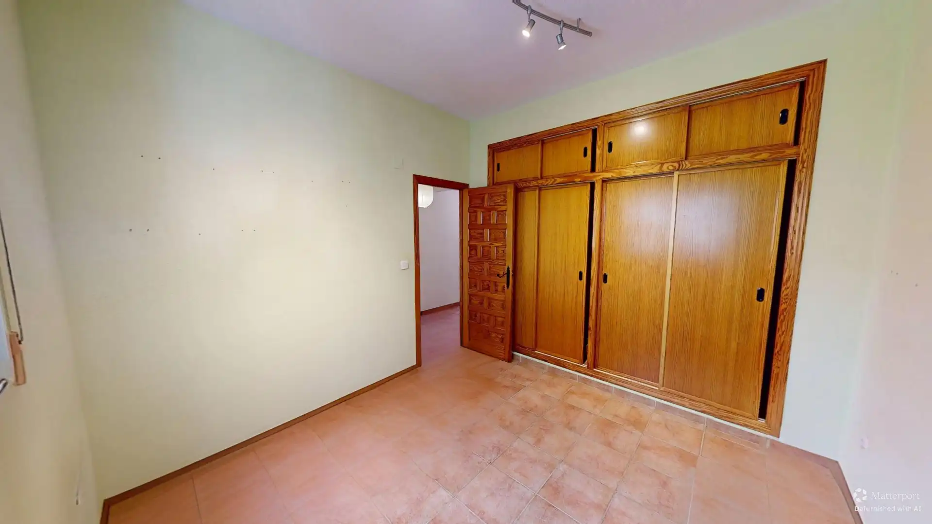 Dormitori de Casa o xalet en venda en Mutxamel amb Jardí privat, Terrassa i Traster