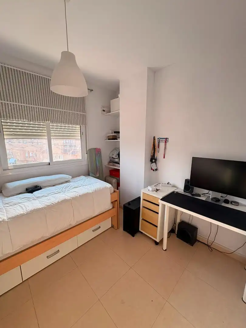 Habitación de Piso en venta en Algeciras con Terraza, Trastero y Balcón