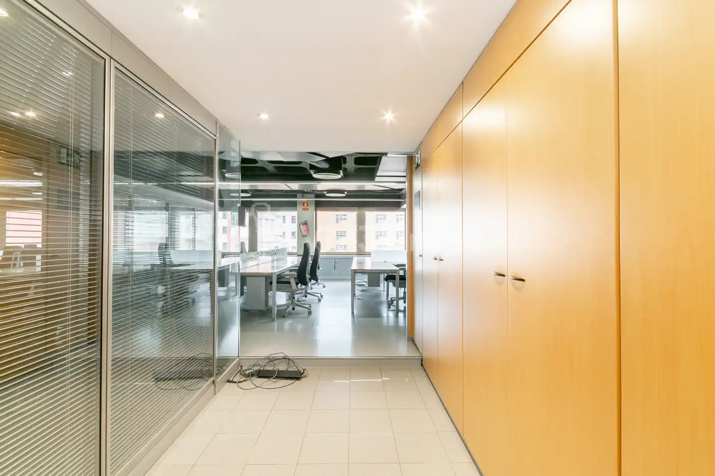 Oficina con ascensor en venta en Via Augusta, imagen 8