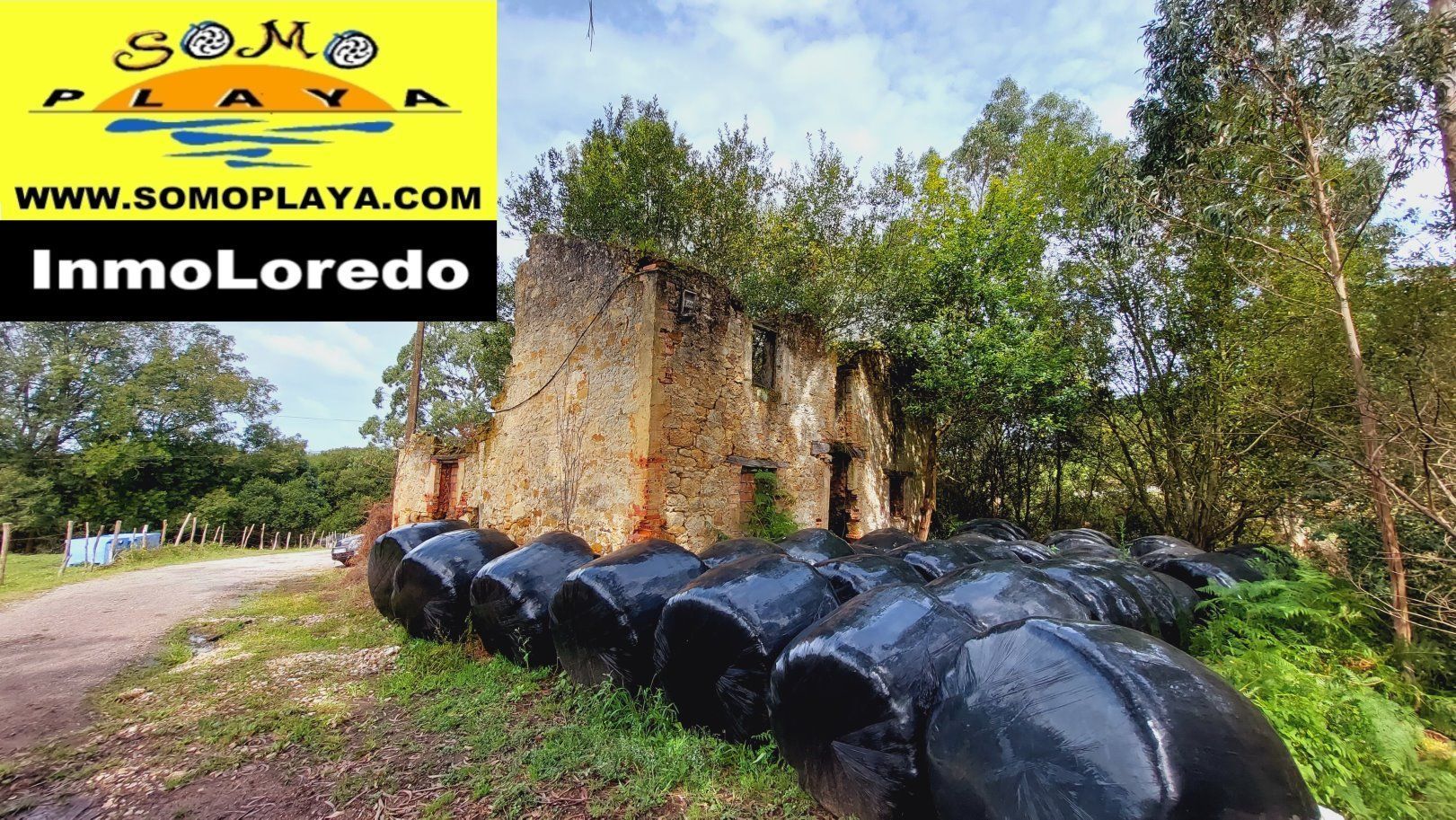 Exterior view of House or chalet for sale in Ribamontán al Mar