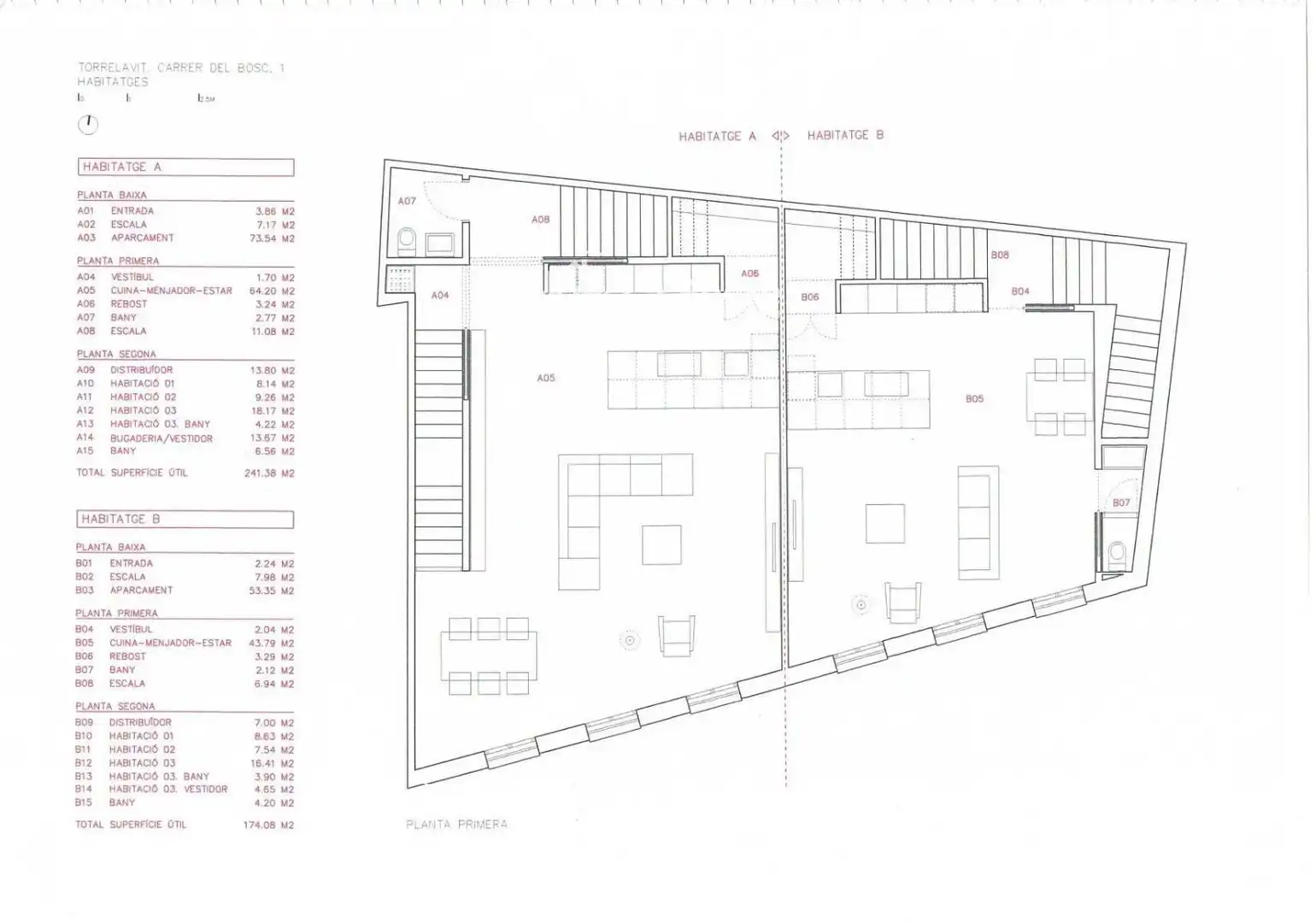 Casa amb jardí en venda a del Bosch, imagen 17