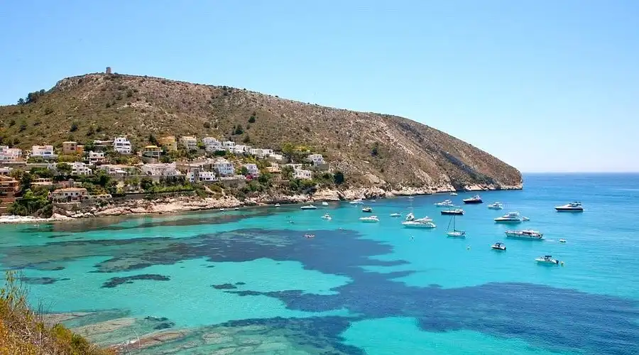 Lands and plots for sale in Teulada, imagen 13