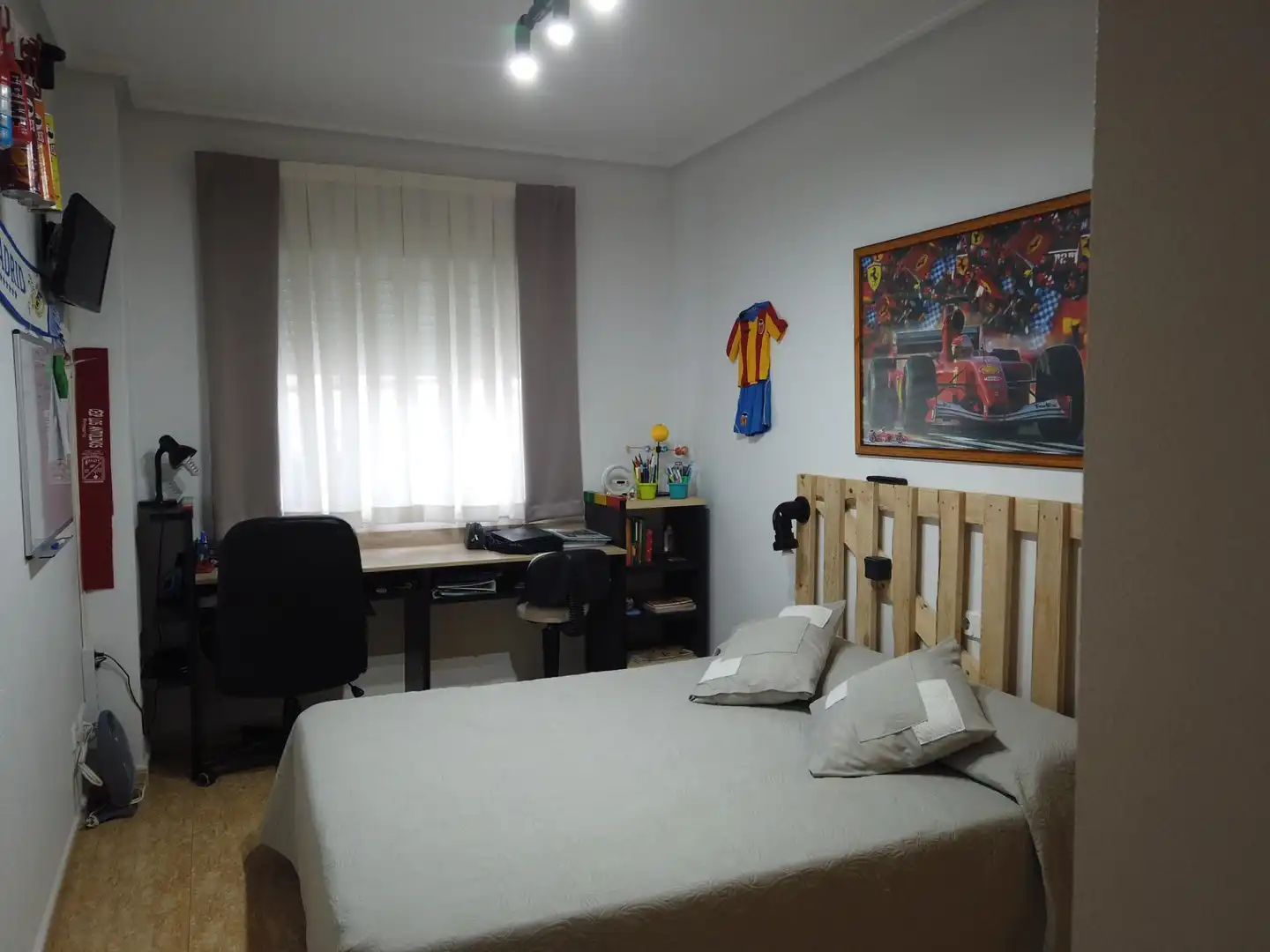 Habitación de Casa o chalet en venta en San Pedro del Pinatar con Aire acondicionado, Terraza y Trastero