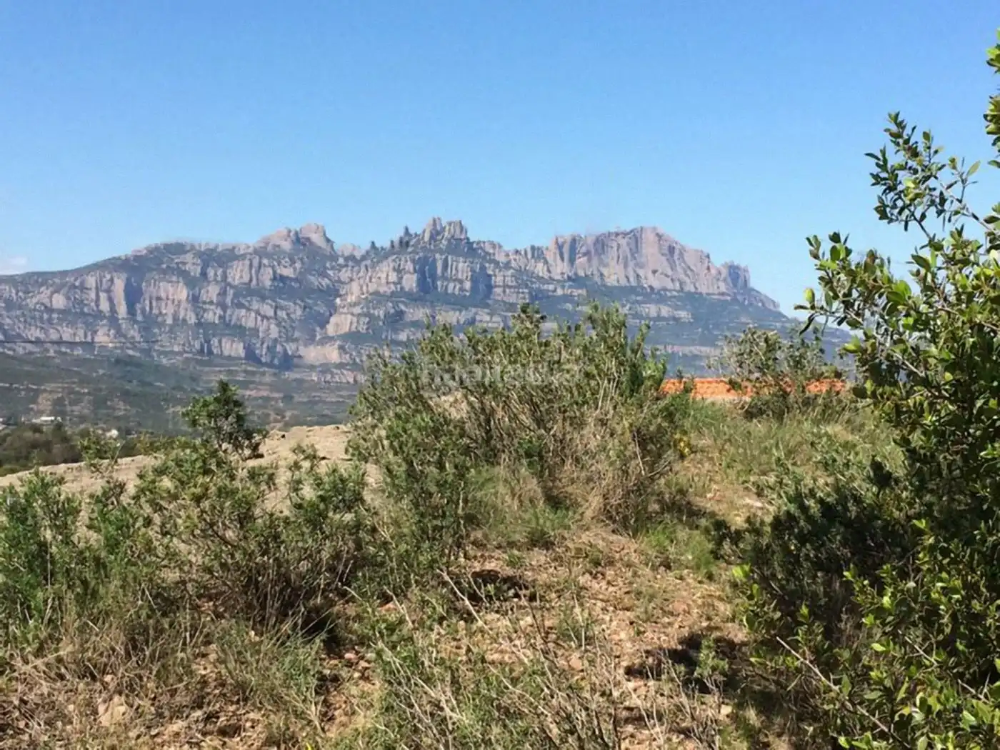 Terreny residencial en venda a Carrer Calvari 11