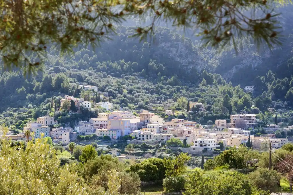 Casa rustica con giardino in vendita a Estellencs, imagen 15