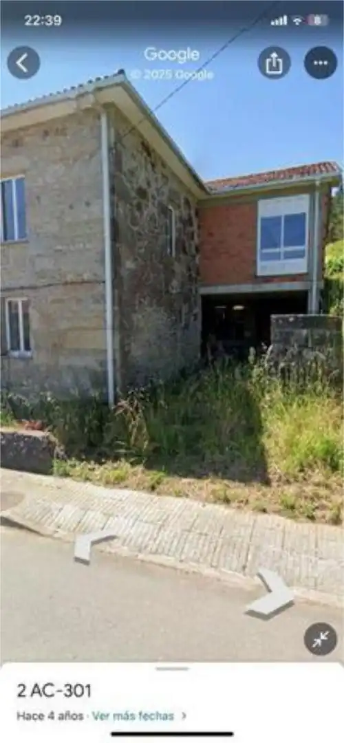 Exterior view of Houses for sale in Rois  with Private garden