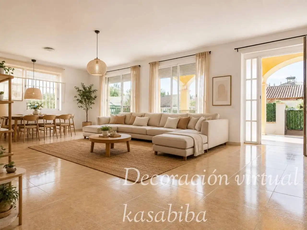Living room of Houses for sale in Godelleta  with Private garden, Terrace and Swimming Pool