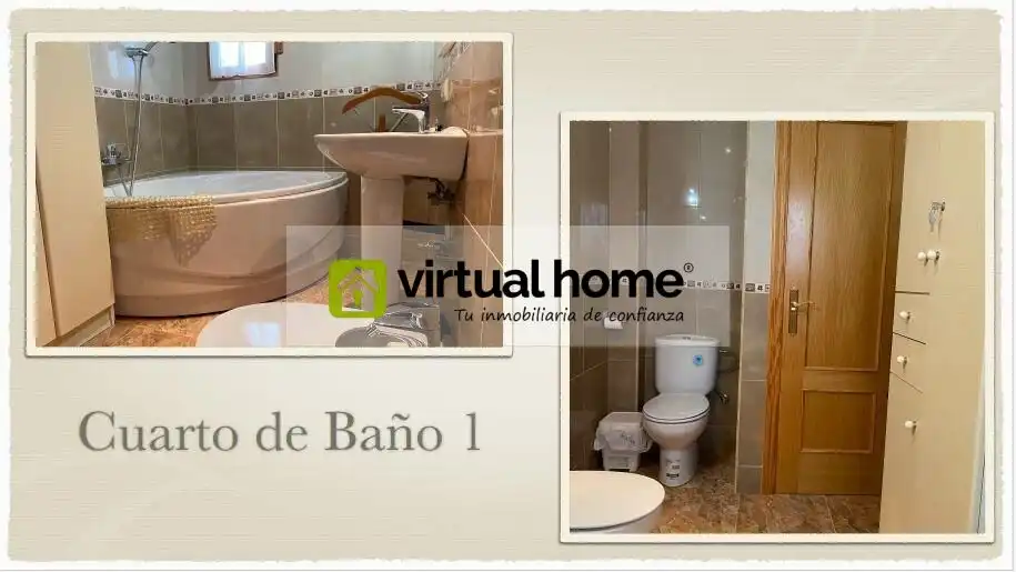 Detached house with garden for sale in Relleu, imagen 6