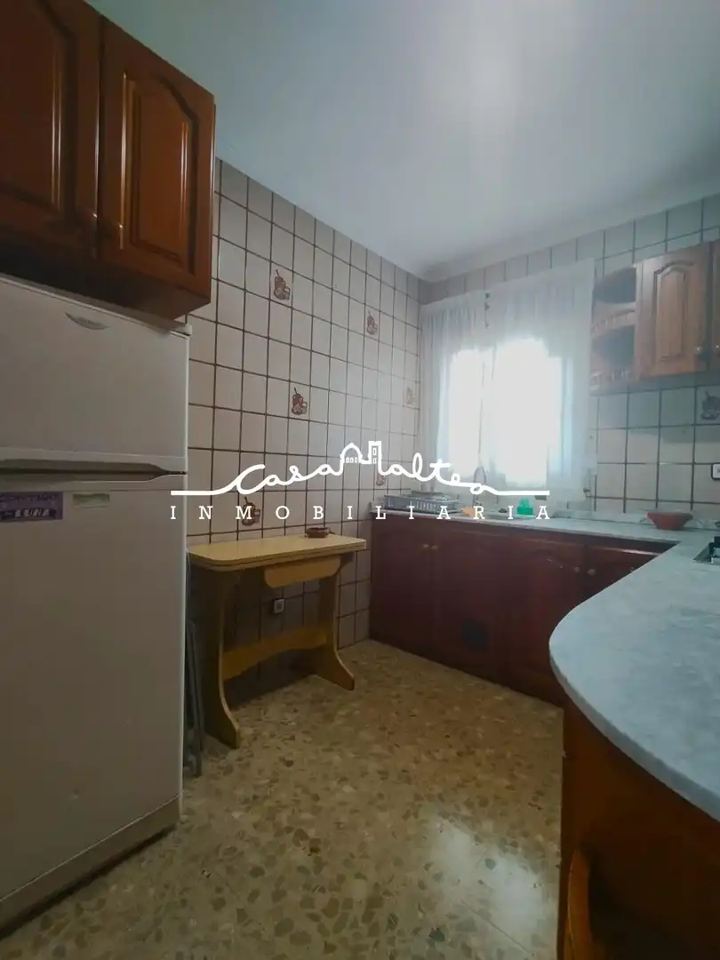 Küche von Wohnungen zur Miete in Altea mit Terrasse und Möbliert