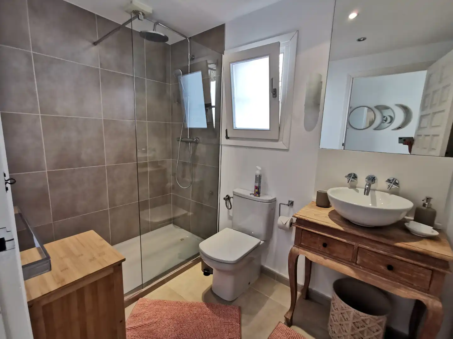 Baño de Casa o chalet en venta en Jávea / Xàbia con Aire acondicionado, Calefacción y Jardín privado