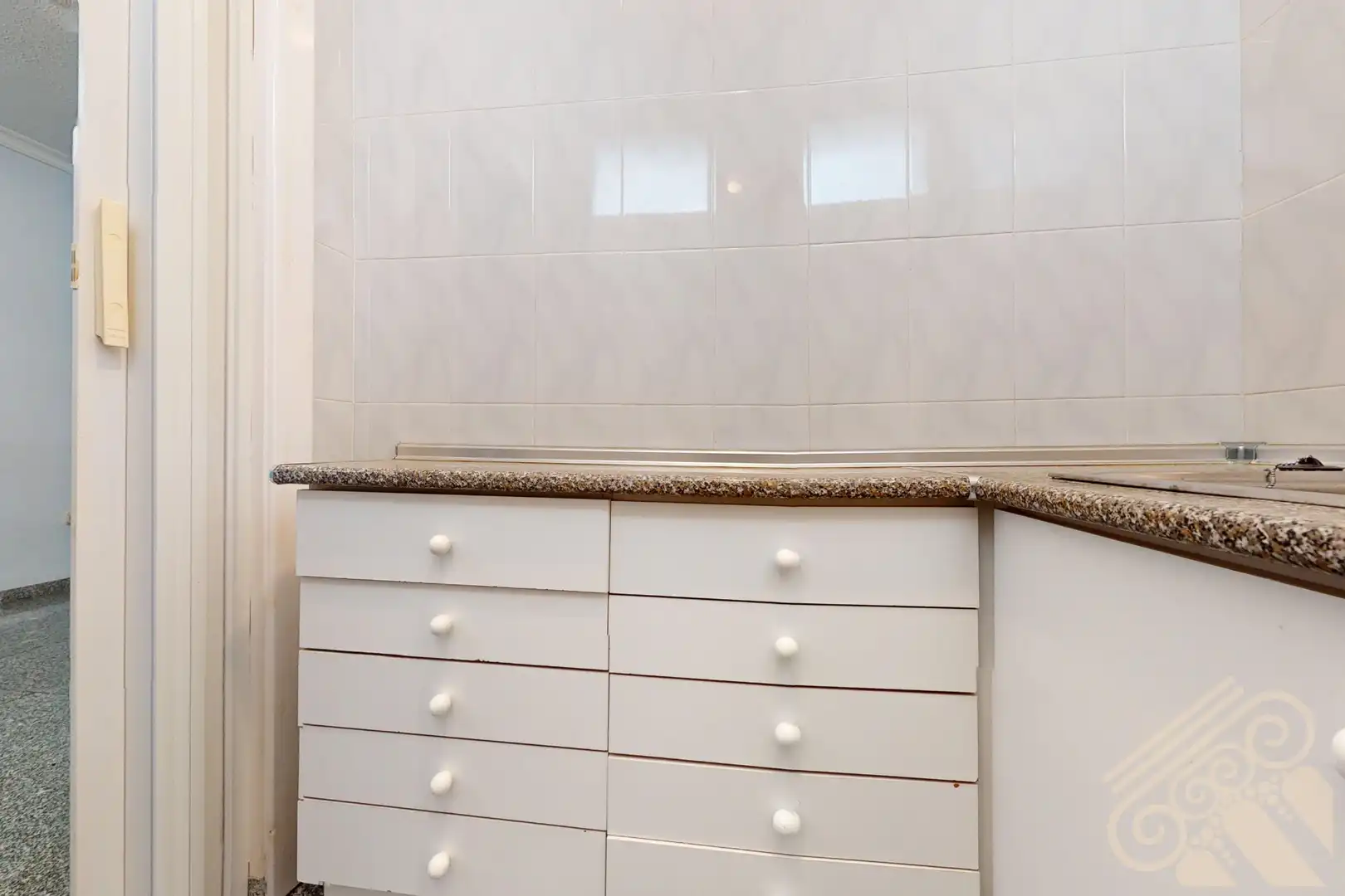 Kitchen of Commercial properties for sale in Garrucha