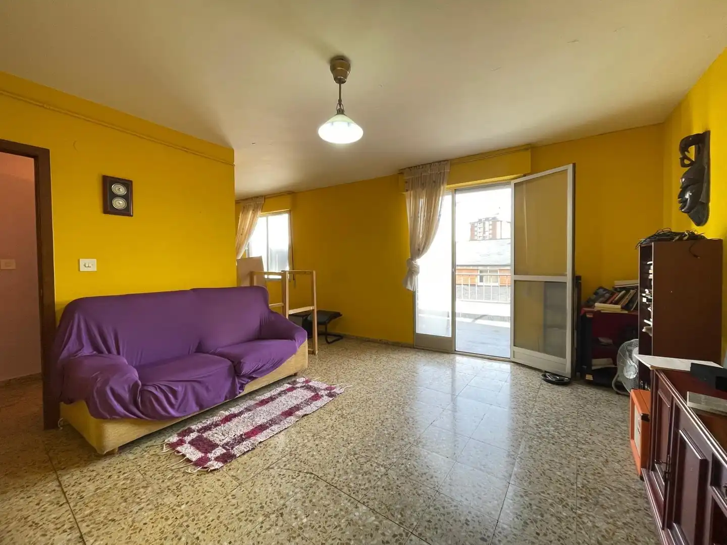 Ático en venta en ALMENDROS, Zona Alta