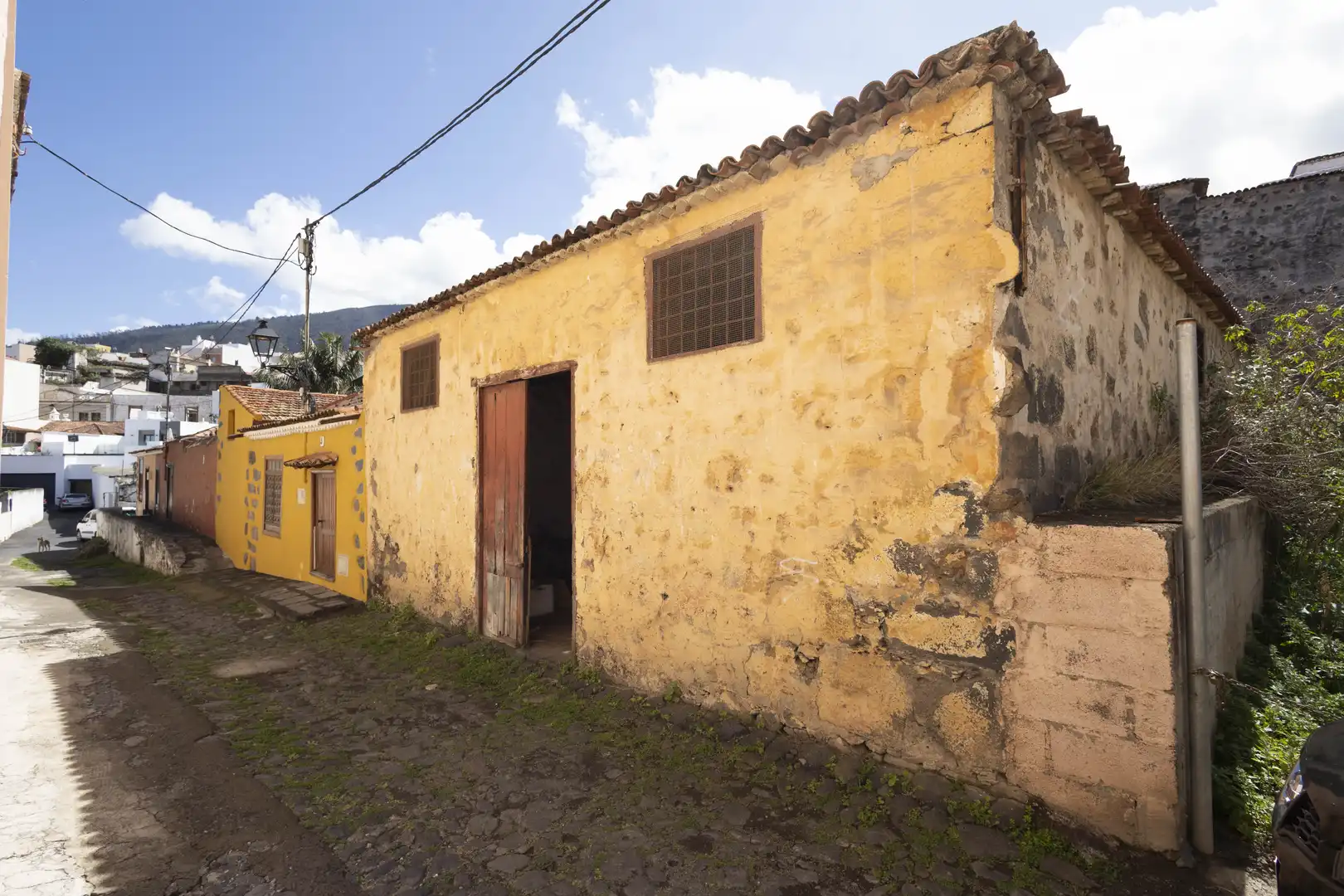 Exterior view of Country homes for sale in La Orotava