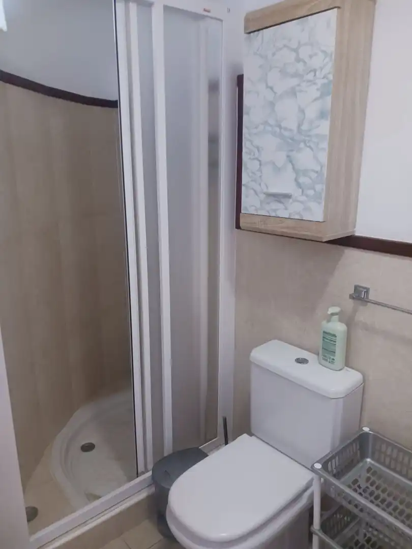 Baño de Apartamento en venta en San Miguel de Abona con Terraza, Piscina y Amueblado