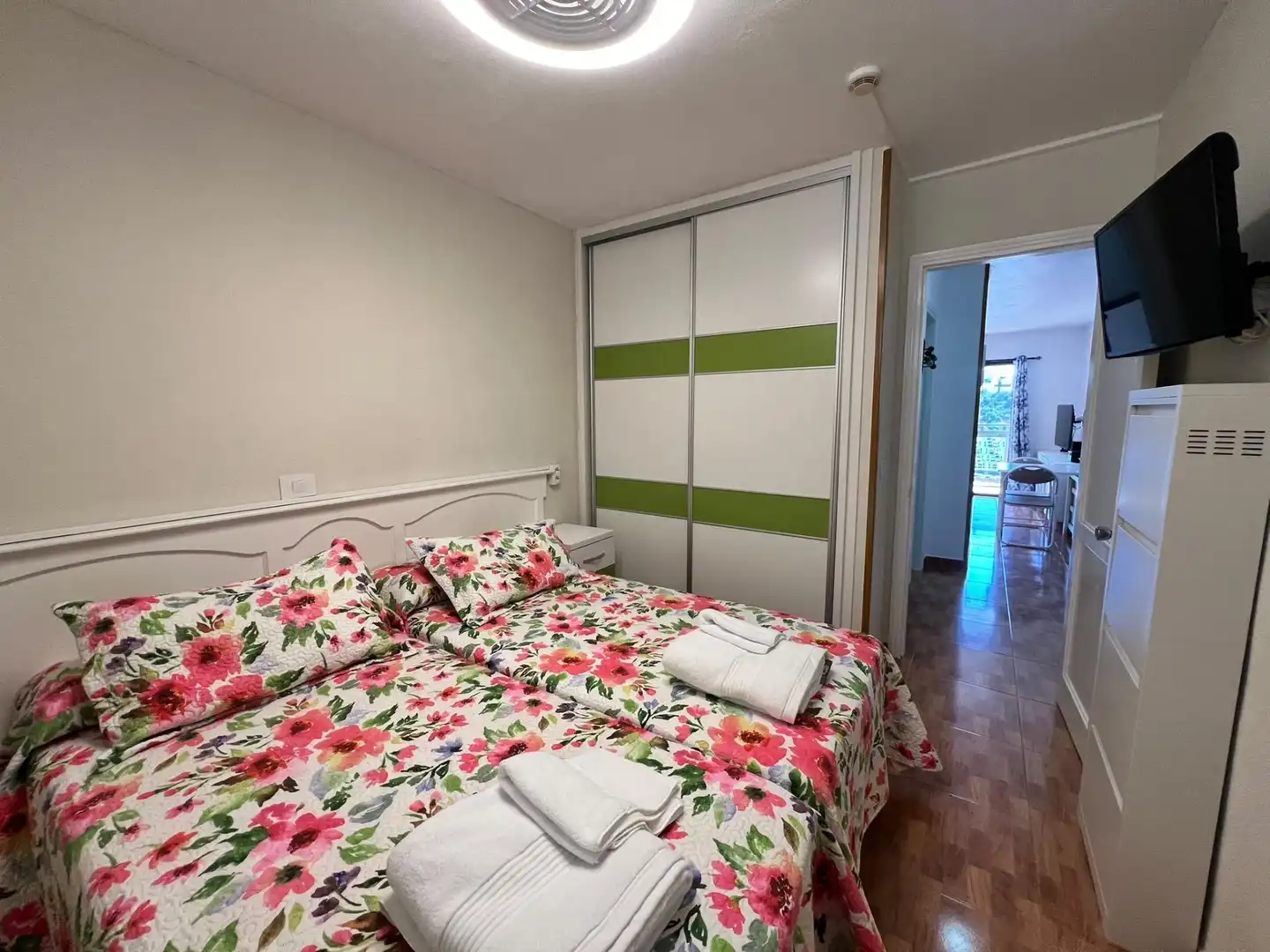 Penthouse mit Terrasse zur Miete in Avenida de la Cornisa, imagen 14