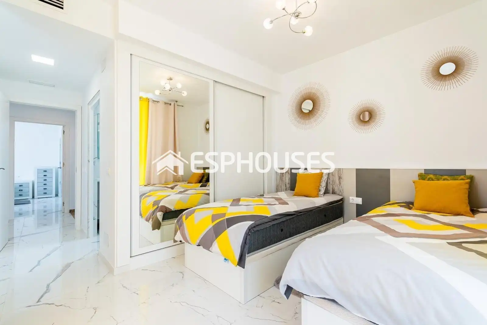 Chalet con terraza en venta en Orihuela Costa, imagen 8