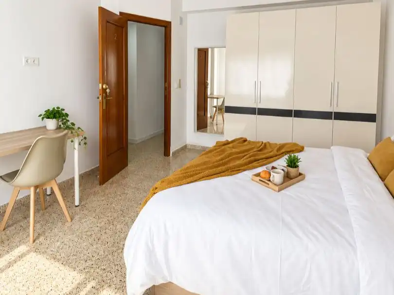 Flat for rent in Carrer Rei Felip III, 6, Nuevo Centro