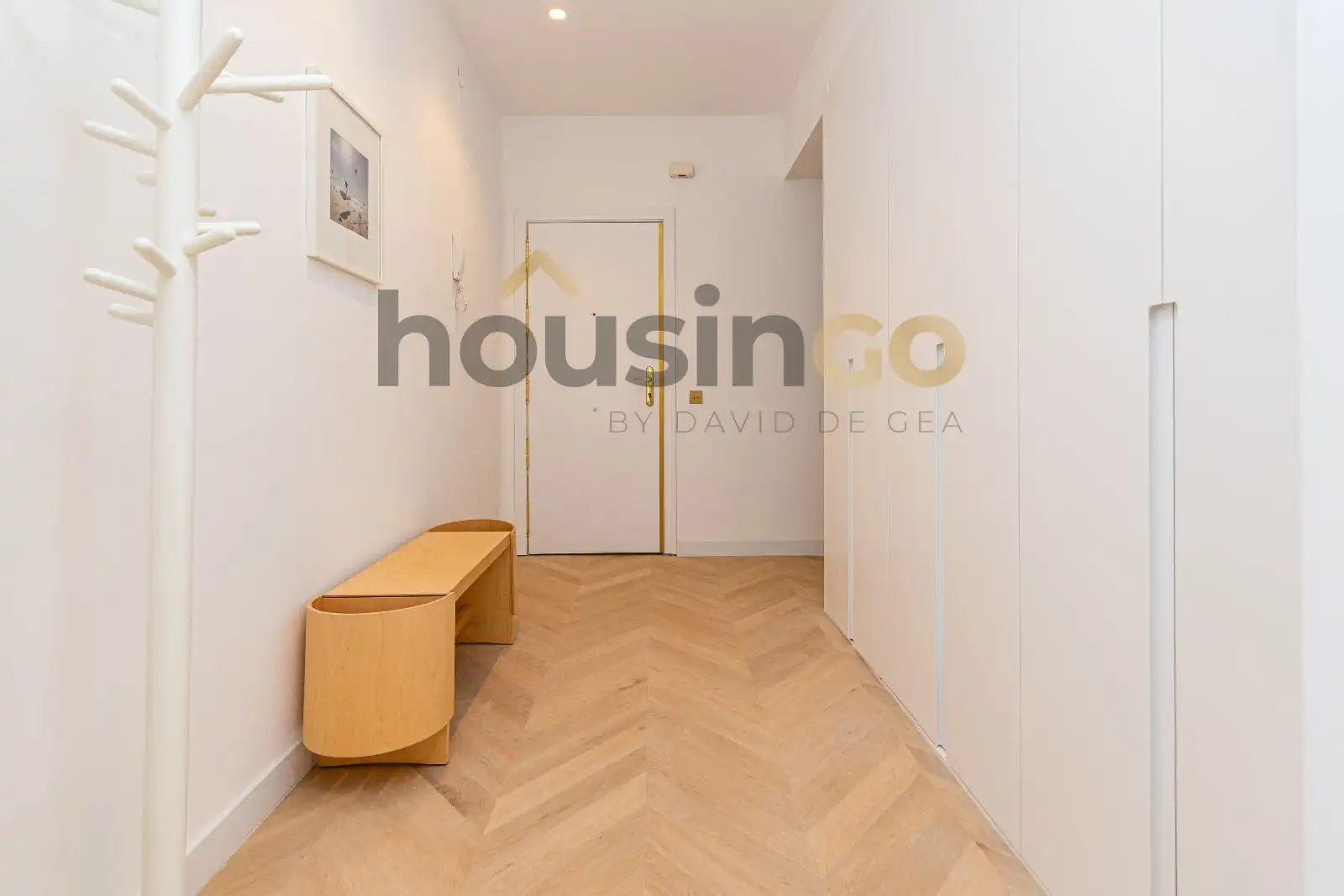 Flat for sale in Madrid  with Air Conditioner, Heating and Parquet flooring