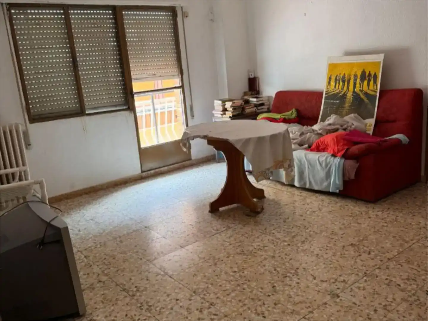 Living room of Flat for sale in Getafe  with Terrace