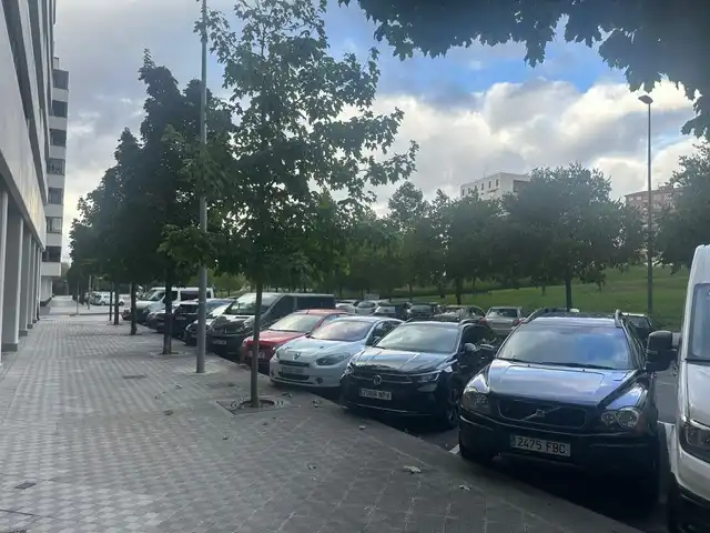 Parking de Local de alquiler en Lezkairu