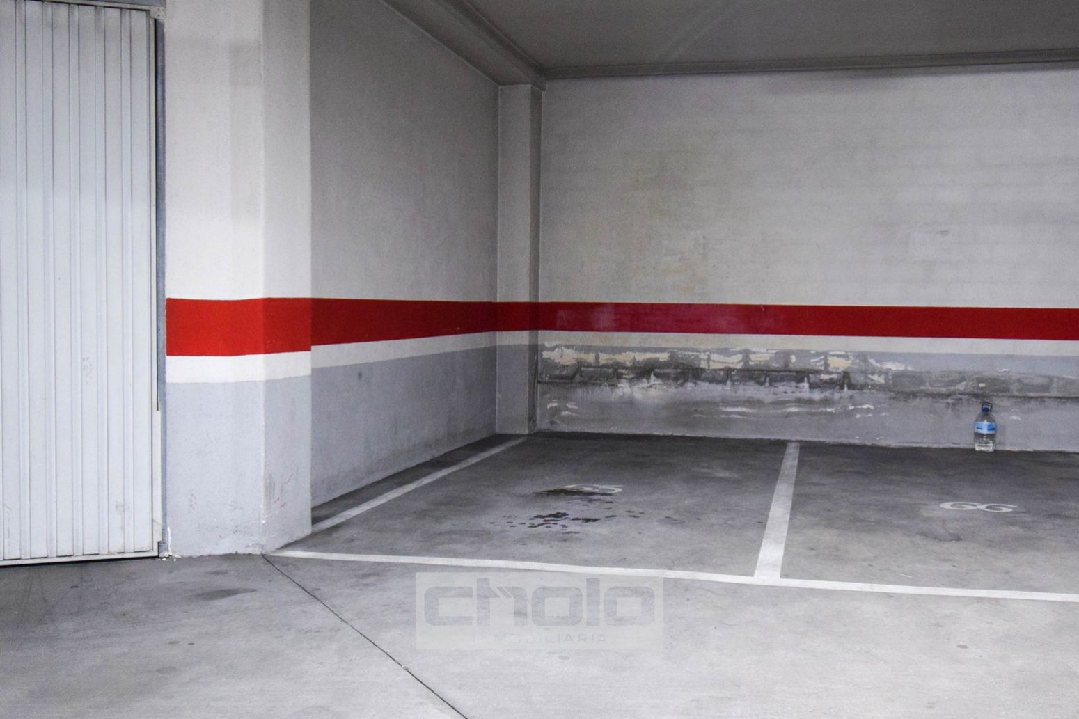 Aparcament de Garatge en venda en Lugo Capital
