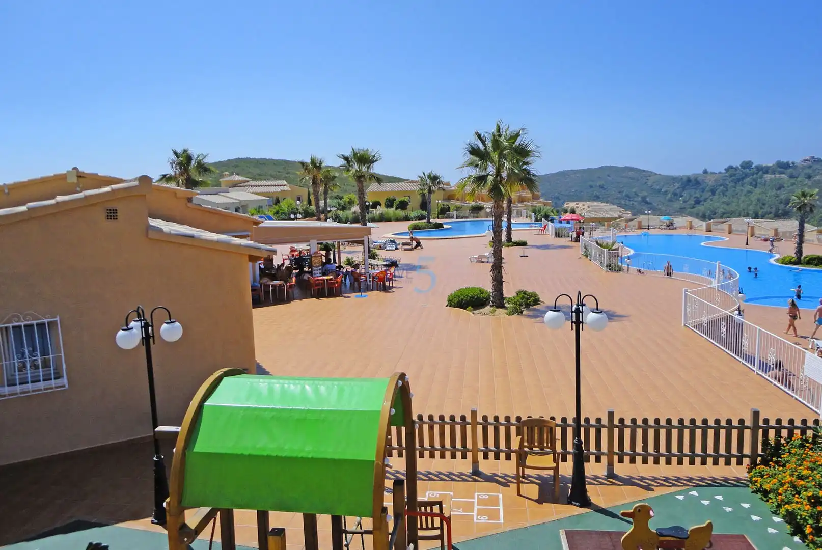 Penthouse with pool for sale in Cumbre del Sol, imagen 14